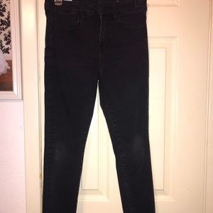 American eagle jegging jeans